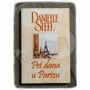 PET DANA U PARIZU,  Danielle Steel