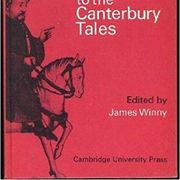 THE GENERAL PROLOGUE TO THE CANTERBURY TALES,  Geoffrey Chaucer (engl.)