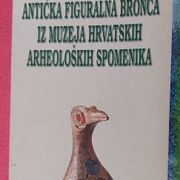 Katalog Antička figuralna bronca iz muzeja Hrvat.arheo.spomenika, Split