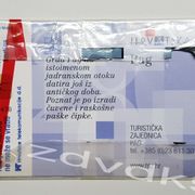HRVATSKA TELEFONSKA KARTICA, 1999, PAŠKA ČIPKA, NEKORIŠTENA