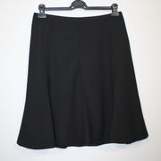 H&M suknja crne boje, vel. 38