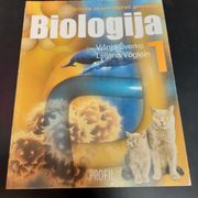 BIOLOGIJA 1 - Radna bilježnica za 1. r. gimnazije / Šverko - Vöglein