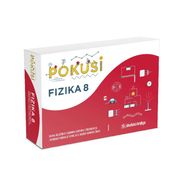 FIZIKA OKO NAS 8 - POKUSI / Kutija s radnom bilj. i radnim listovima