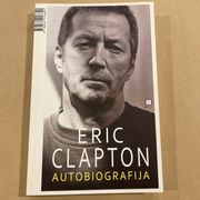 Knjiga - Eric Clapton - Autobiografija