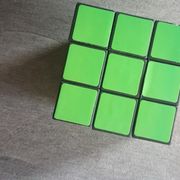 Rubikova kocka - O