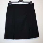 H&M suknja crne boje, vel. 38