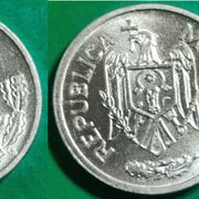 Moldova 5 bani, 1996 2001 ***/