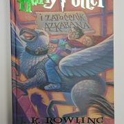 J. K. Rowling: Harry Potter i Zatočenik Azkabana