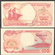 INDONESIA - 100 RUPIAH - 1992 - UNC