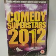 Comedy Superstars 2012