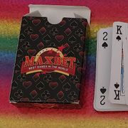 Poker karte 52 karte+ 4 jokera,očuvano