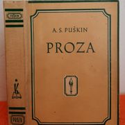 Proza - A. S. Puškin