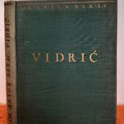 Vladimir Vidrić - Antun Barac, izdanje 1940
