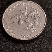 Kovanica 20 lipa 2004