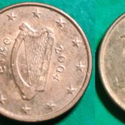 Ireland 1 euro cent, 2004 ***/