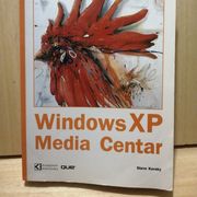 RASPRODAJA KNJIGA za 1€ ☀ KNJIGA WINDOWS XP MEDIA CENTAR informatika
