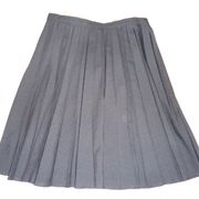 Suknja plisirana C & A, broj 50, crna