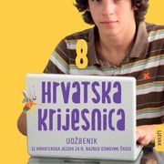 HRVATSKA KRIJESNICA 8 - Udžbenik za 8. r. O.Š. / S. Kovač - M. Jukić