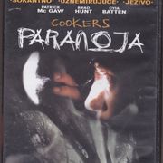 Paranoja DVD