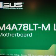 MBO Asus M4A78LT-M LE + Athlon II x4 600e + cooler