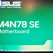 MBO Asus M4N78 SE + Athlon X2 6000+ + cooler