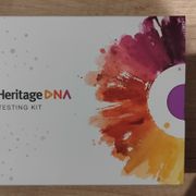 My heritage DNA set za testiranje
