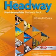 NEW HEADWAY PRE-INTERMEDIATE - Workbook with key / John & Liz Soars