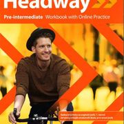 HEADWAY 5th ed. PRE-INTERMEDIATE WB - Radna bilježnica za strukovne škole