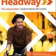 HEADWAY 5th ed. PRE-INTERMEDIATE SB - Udžbenik za 4-god. struk. škole