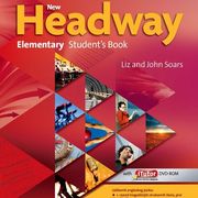 NEW HEADWAY ELEMENTARY - Workbook with key / John & Liz Soars