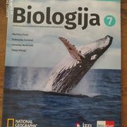 BIOLOGIJA 7 - Radna bilježnica iz biologije za 7. razred O.Š.