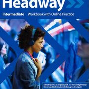 HEADWAY 5th ed. INTERMEDIATE WB - Radna bilježnica za gimnazije