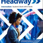 HEADWAY 5th ed. INTERMEDIATE SB - Udžbenik za gimnazije, 1. str. jezik