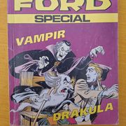 Alan Ford special - Vampir Drakula