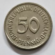 NJEMAČKA 50 PFENNIG G (1983.) (M)