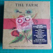 THE FARM - THE COMPLETE STUDIO RECORDINGS 1983 - 2004 7CD SET
