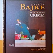 Bajke - braća Grimm - izbor