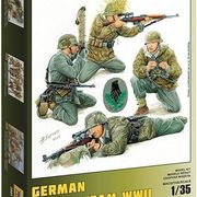 Maketa figurice German Sniper Team WWII 1/35 1:35