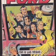Alan Ford Extra 39 Svi u Las Vegas