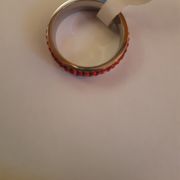 Crveni Božićni prsten