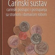 Knjiga, Carinski Sustav - Tonka Jokić, (2007)