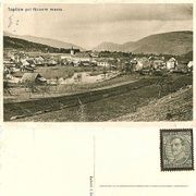 Razglednica, Toplice Pri Novem Mestu, (1935)