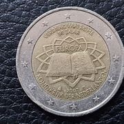 2 eura komemorativna Nizozemska 2007. Rimsko blago