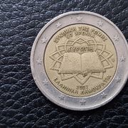 2 eura komemorativna kovanica Grčka 2007. Rimsko blago
