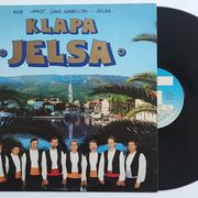 Klapa Jelsa  Kud Prof. Ćiro Gamulin - Hvar, LP gramofonska ploča ➡️ nivale