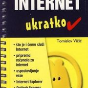 INTERNET UKRATKO, Tomislav Vičić