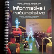 INFORMATIKA I RAČUNALSTVO - Multimed. udžb. informatike / Grupa autora