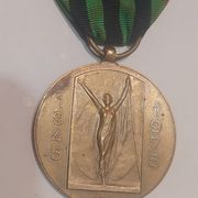 Belgija- 1940-1945- Medalja Ratnih zarobljenika- 1975