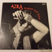 LP - AZRA - RAVNO DO DNA ( 3 LP )