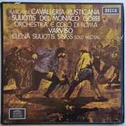 Cavalleria Rusti - 2 x Vinyl, LP Box Set  ➡️ nivale